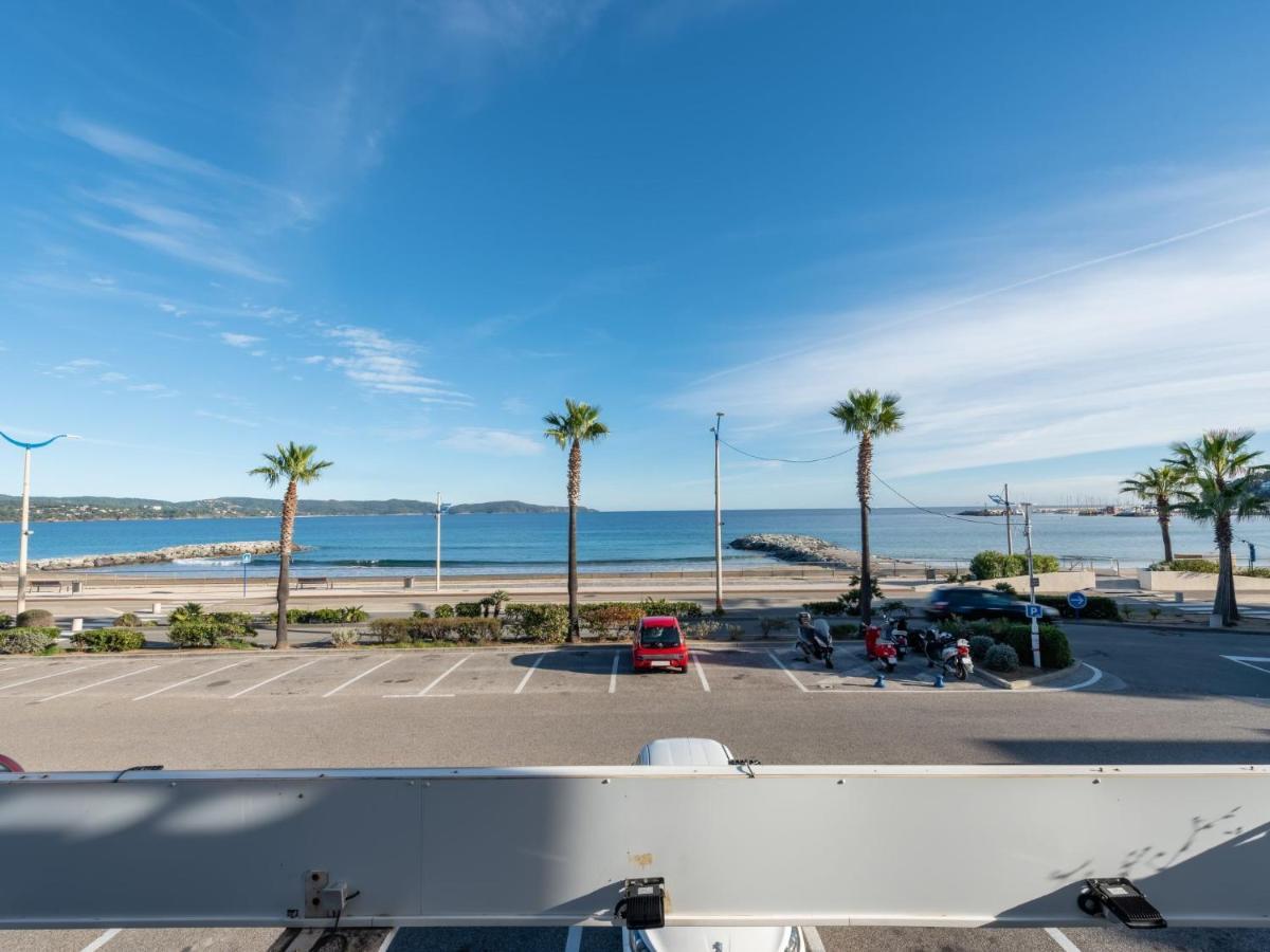 Apartment Le Palazzo Del Mar-12 By Interhome Cavalaire-sur-Mer Zewnętrze zdjęcie