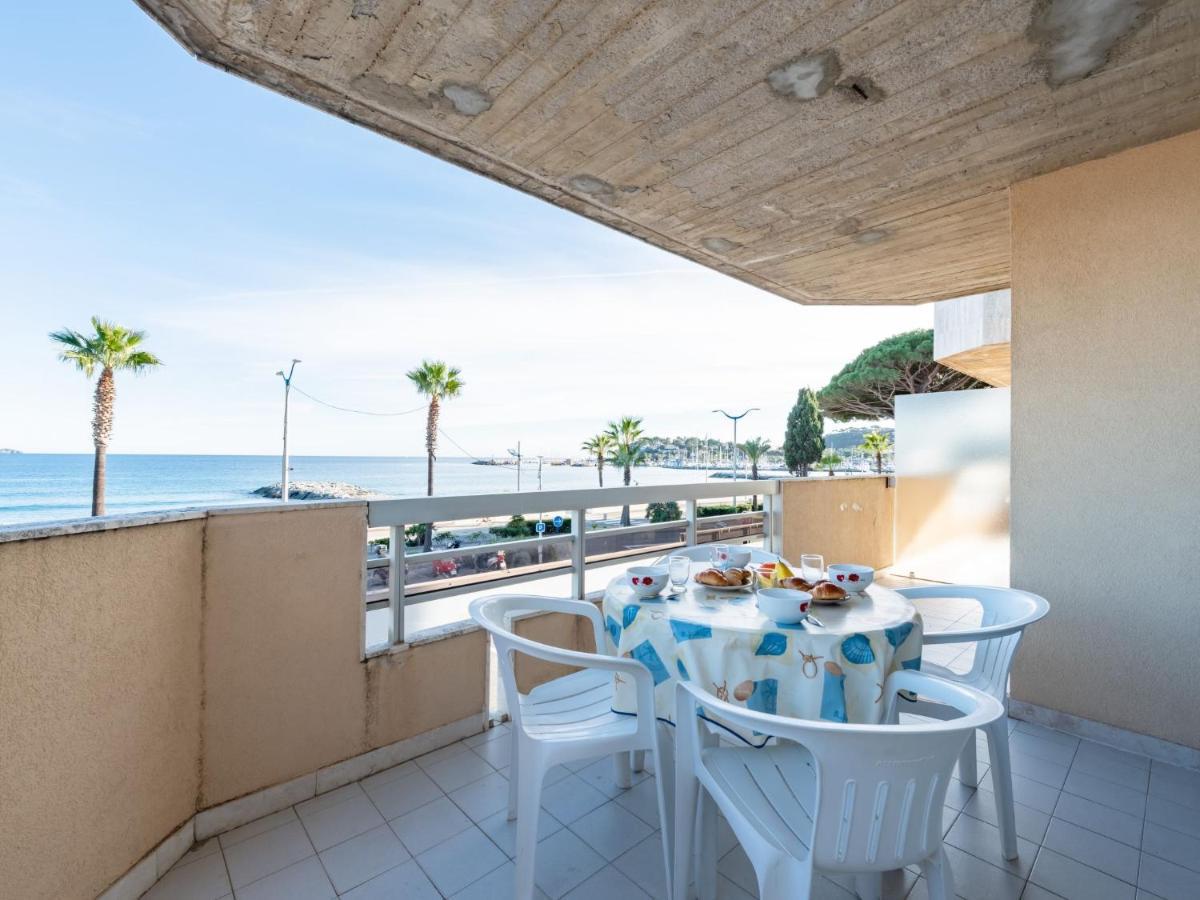 Apartment Le Palazzo Del Mar-12 By Interhome Cavalaire-sur-Mer Zewnętrze zdjęcie