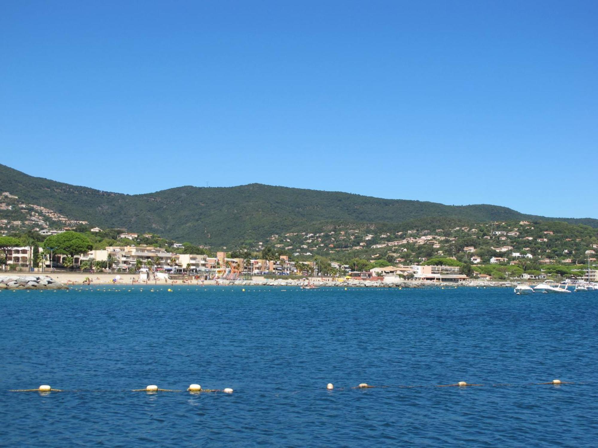 Apartment Le Palazzo Del Mar-12 By Interhome Cavalaire-sur-Mer Zewnętrze zdjęcie